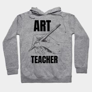 Art teacher Hoodie